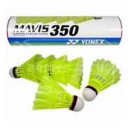Набор воланов Yonex Mavis 350 Yellow-Middle